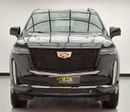 Cadillac Escalade 2022 Cadillac Escalade Sport, 1 Year Warranty Unlimited Km, Cadillac Full Service History, GCC