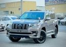 Toyota Prado TX.L-RHD-Japanese Specs with Japan Export Certificate-2.8L-Diesel-4WD-Automatic-4 Cylinders-7 Seats-