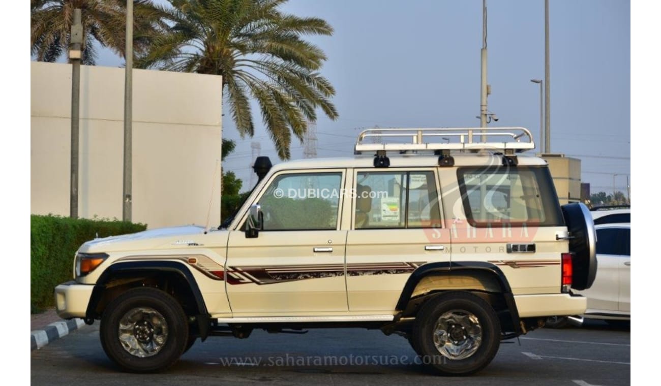 Toyota Land Cruiser 70 Land Cruiser 76 Machito