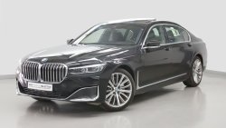 BMW 730Li Li Excellence Multimedia(REF NO. 114517)