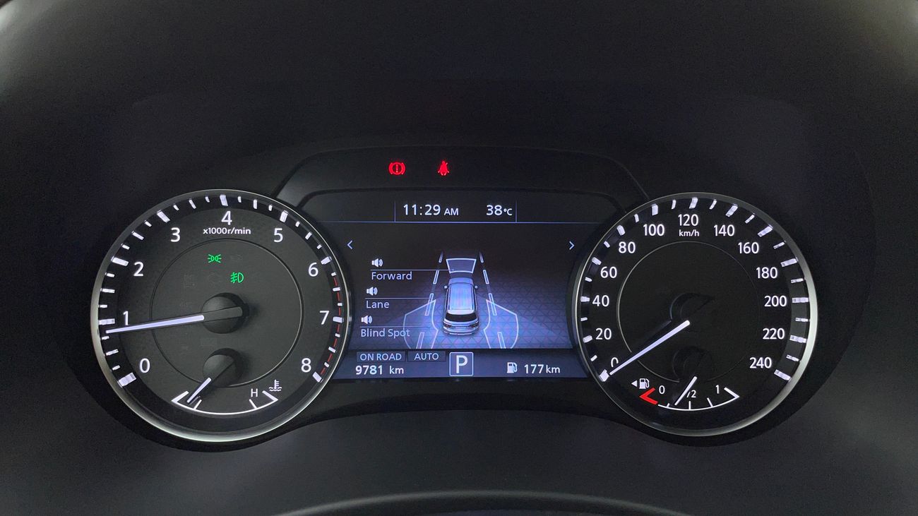 نيسان باترول SE TITANIUM 4 | بدون دفعة مقدمة | اختبار قيادة مجاني للمنزل