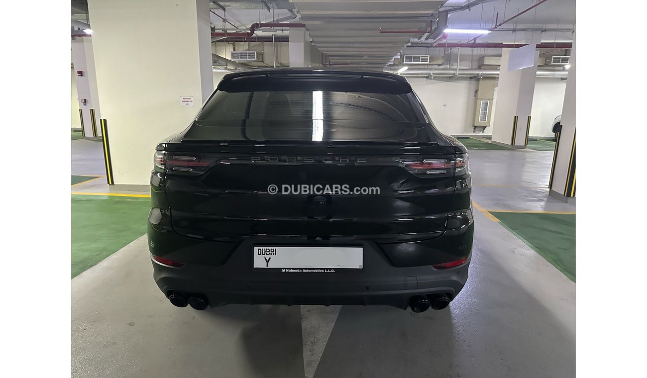 Porsche Cayenne Platinum Edition