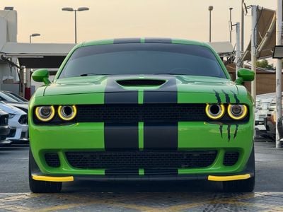 Dodge Challenger SXT Plus 3.6L