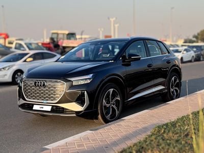 Audi Q4 etron 2025 | AUDI E-TRON Q4 TOP VERSION E/V