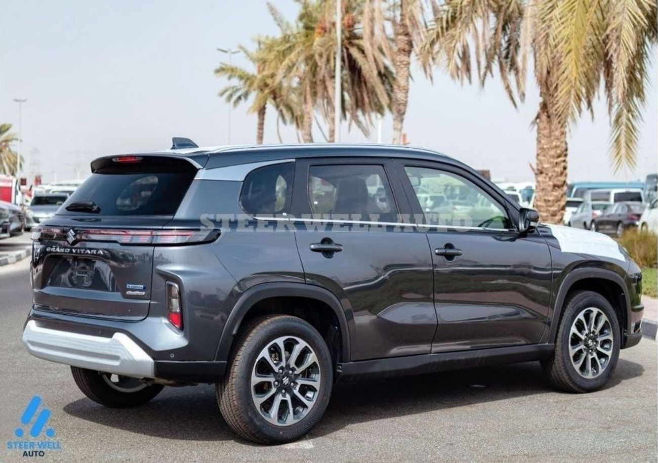 Suzuki Grand Vitara 2024 | EXCLUSIVE DEAL - GLX | 1.5L Dual JET 4WD Hybrid | BULK DEALS FOR EXPORT