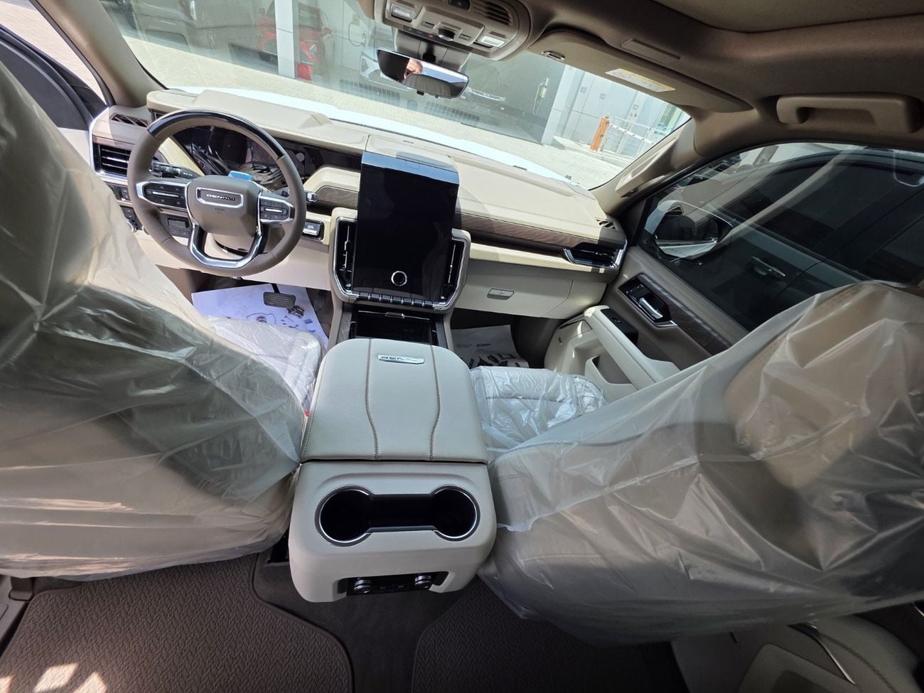 GMC Yukon DENALI
