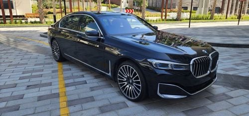 BMW 750Li Pure Excellence 4.4L