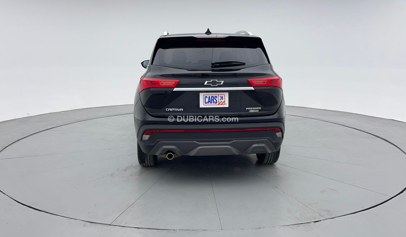 Chevrolet Captiva PREMIER 1.5 | Zero Down Payment | Free Home Test Drive