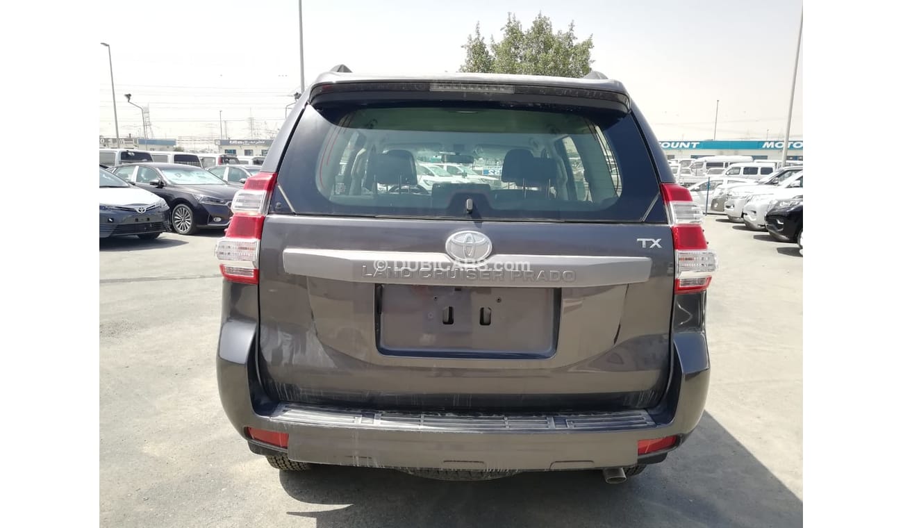 Toyota Prado TX.L 3.0L Diesel 2017 mid options