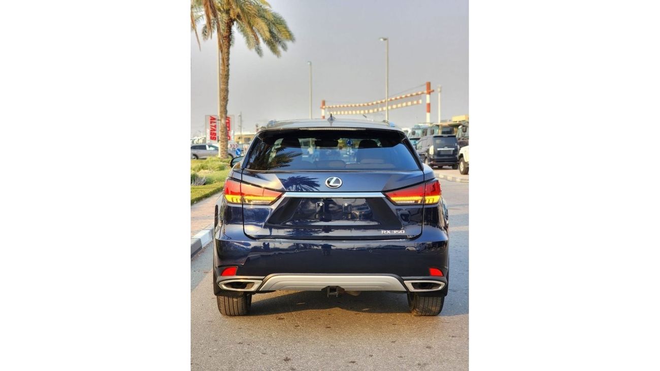 لكزس RX 350 بلاتينوم