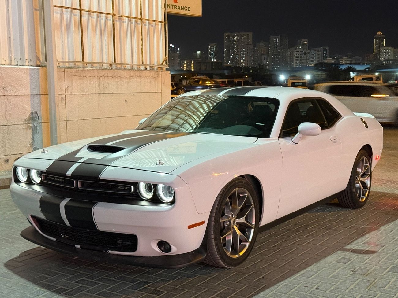 Dodge Challenger GT 3.6L