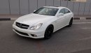 مرسيدس بنز CLS 500 American specs