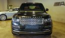 Land Rover Range Rover Autobiography