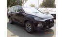 Hyundai Santa Fe 2.4L GCC SPEC PANORAMIC ROOF