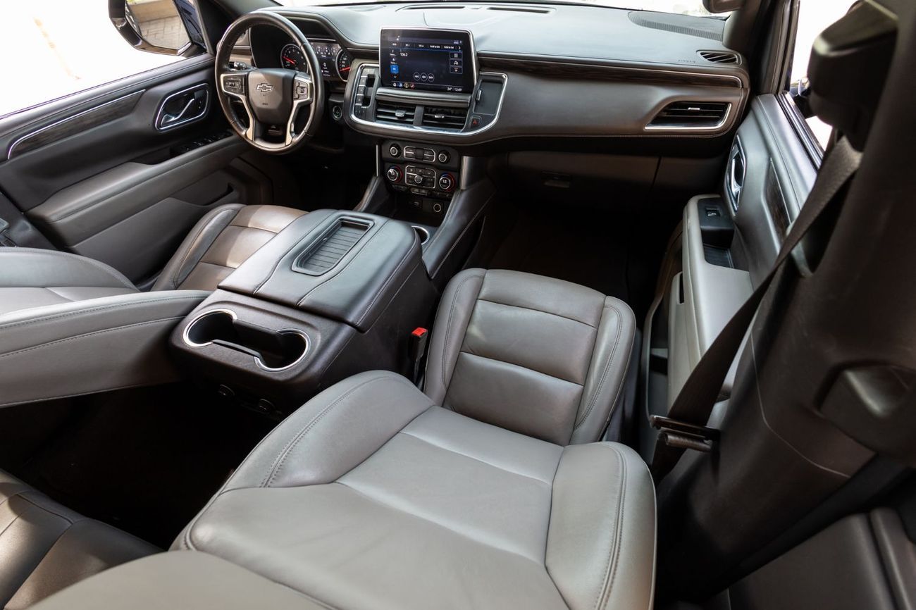 شيفروليه تاهو Z71 6.2L