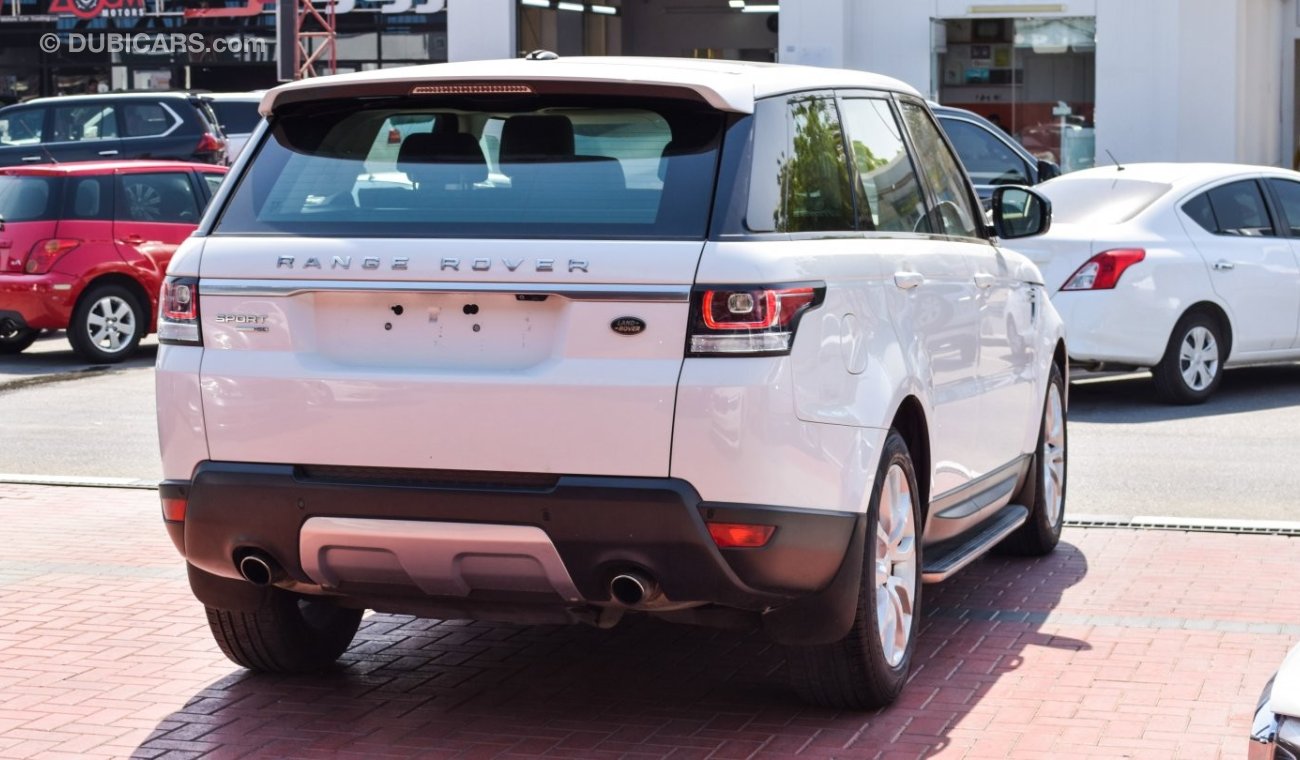 Land Rover Range Rover Sport HSE Sport