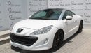 Peugeot RCZ 1.6