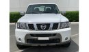 Nissan Patrol Safari Turbo **2017** GCC Spec