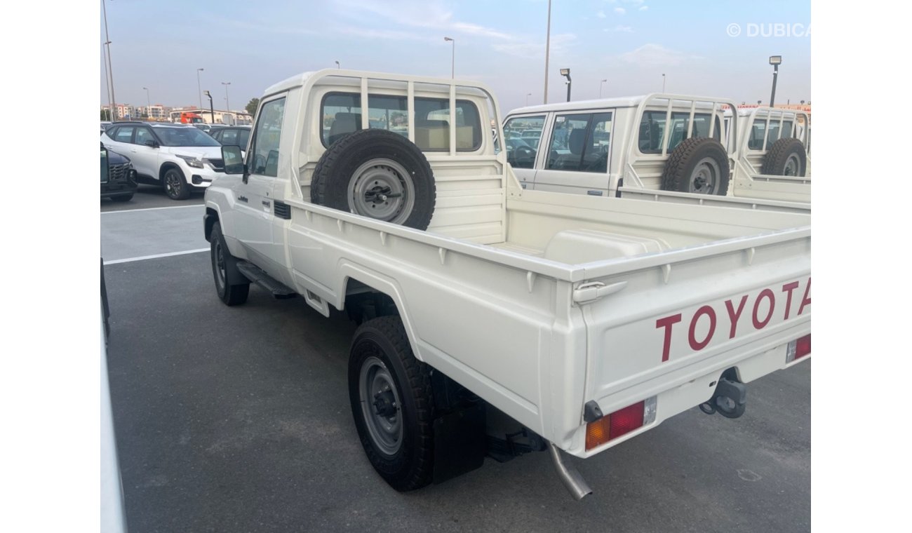 Toyota Land Cruiser Pick Up 4.2