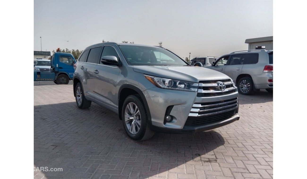 تويوتا كلوجير TOYOTA KLUGER RIGHT HAND DRIVE  (PM1614)