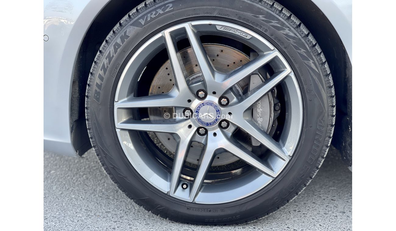 Mercedes-Benz S 550 Large AMG Full Option