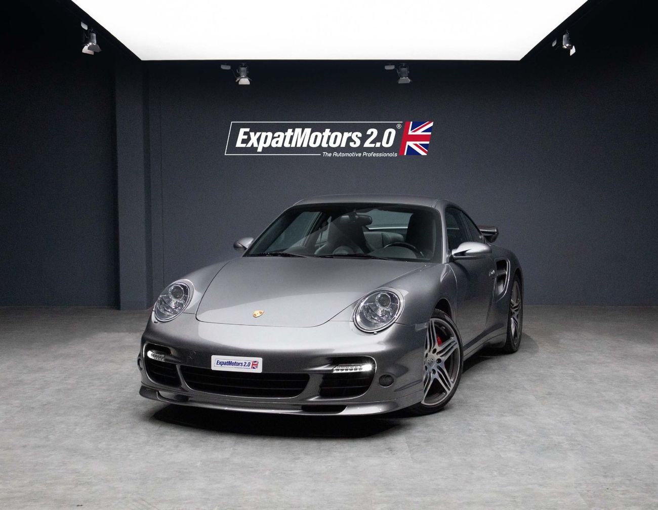 Porsche 911 Rare Low Kms • 997.1 480bhp • Full Service History