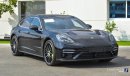 Porsche Panamera Turbo S E-Hybrid Sport Turismo Aut. (For Local Sales plus 10% for Customs & VAT)