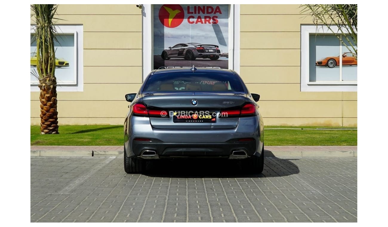 BMW 520i BMW 520i M Sport