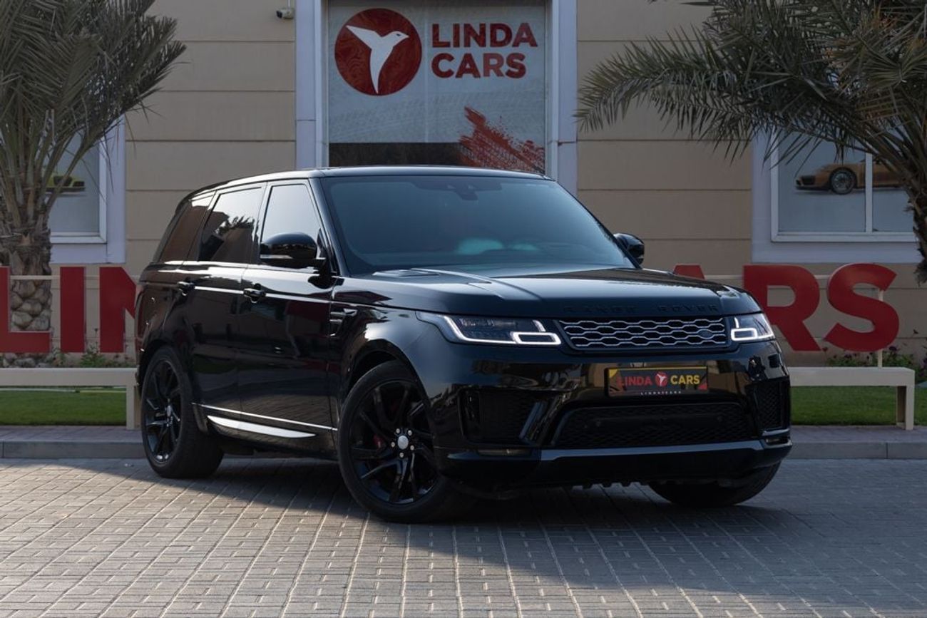 Land Rover Range Rover Sport Supercharged 5.0L