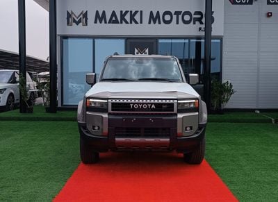 Toyota Land Cruiser GXR PRADO 2.7L