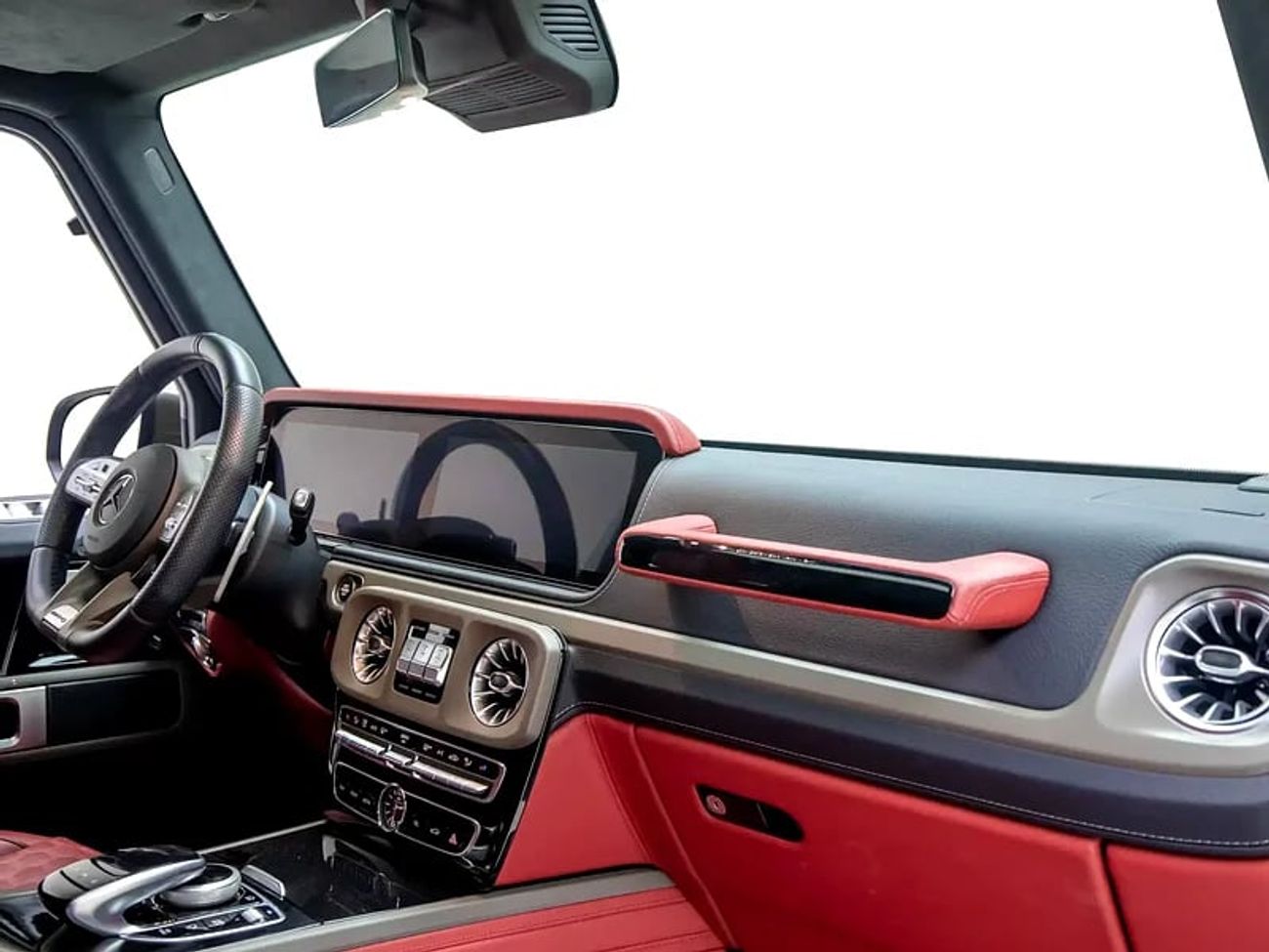 BRABUS 800 - Mercedes-AMG G 63 With Brabus Certificate