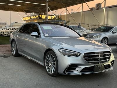 Mercedes-Benz S 580