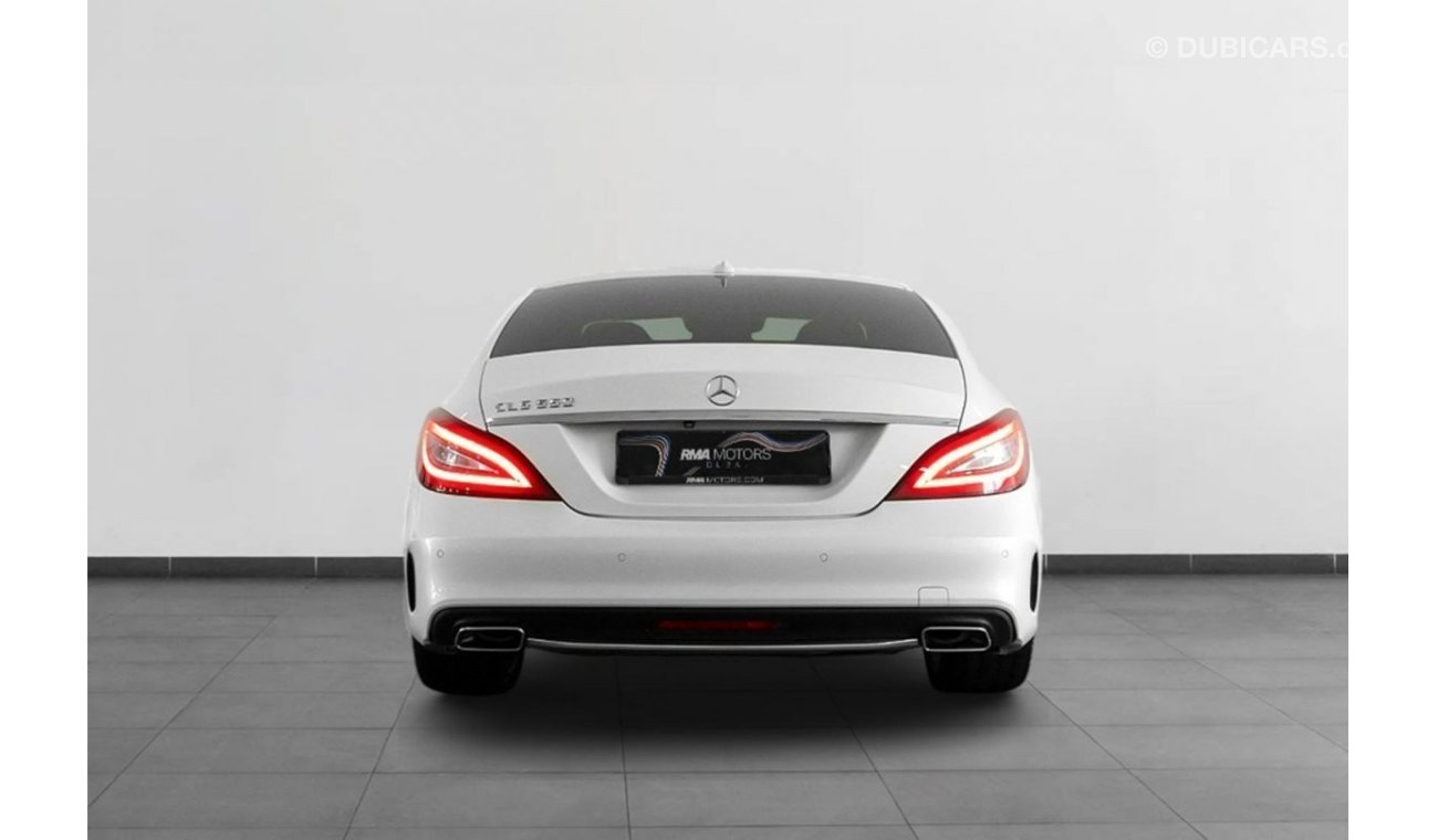 مرسيدس بنز CLS 550 2016 Mercedes-Benz CLS550 / Japan Spec