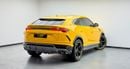 Lamborghini Urus STD 2020 Lamborghini Urus, Warranty, Full Lamborghini Service History, Very Low Km, Japanese