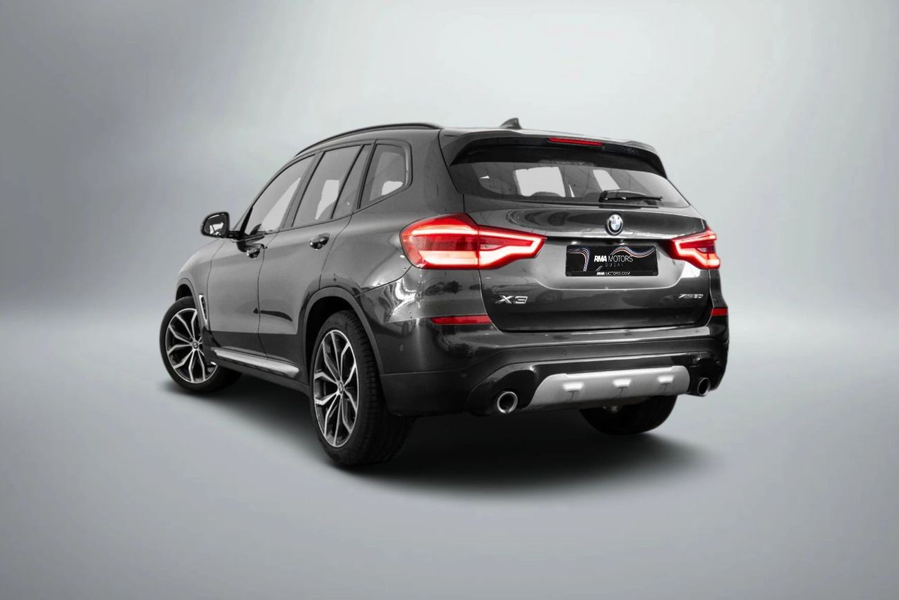 BMW X3 xDrive 30i 2.0L
