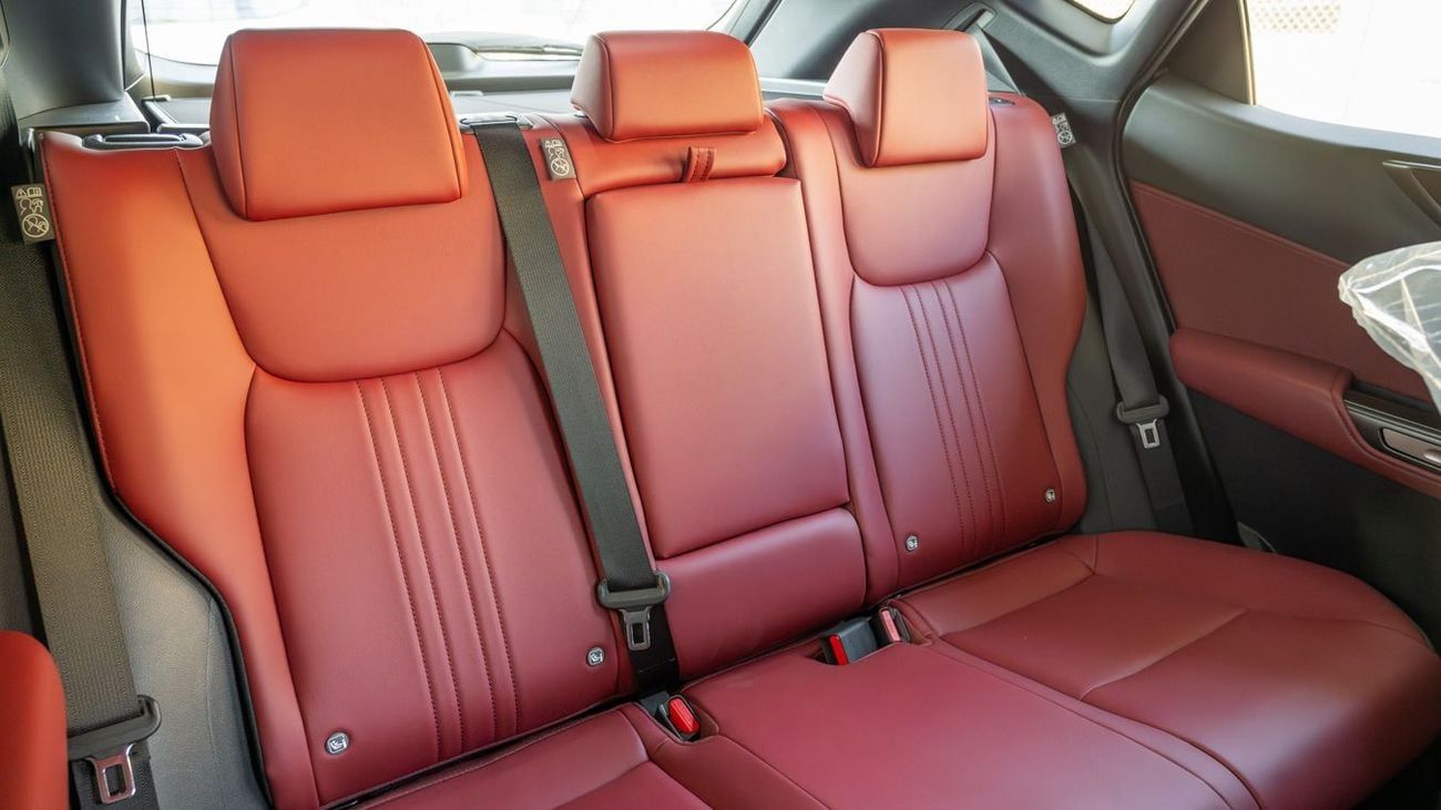 لكزس NX350h PREMIER LEXUS NX350h HEV 2.5L -2026YM