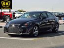 Lexus IS300 / LOW MILEAGE / V6 AWD / ONLY FOR EXPORT / LOT#36496