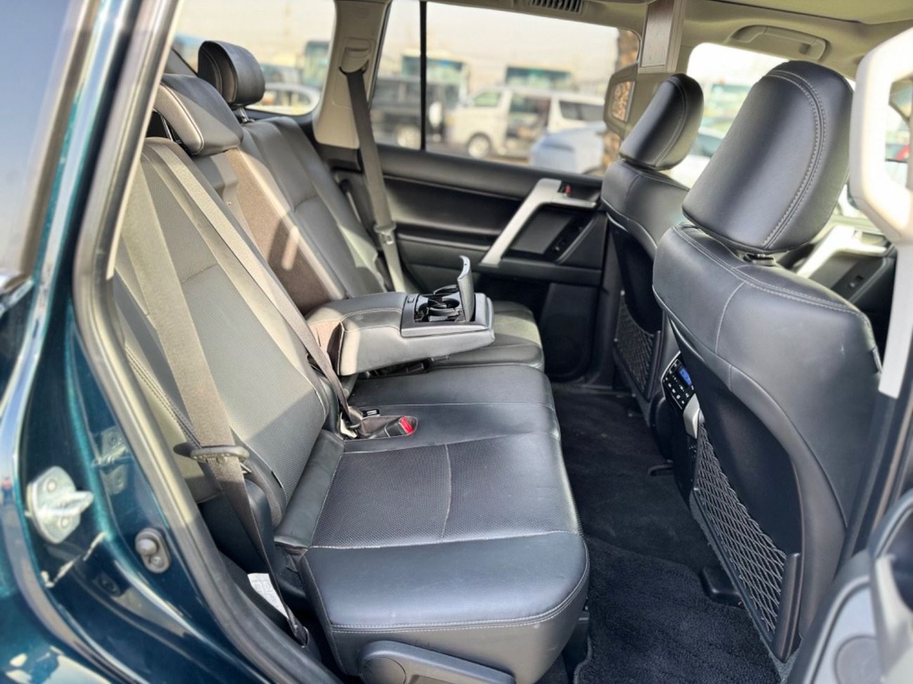 Toyota Prado Prado Kakadu (TZG)