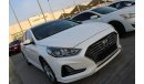 Hyundai Sonata Hyundai sonata 2019 GCC