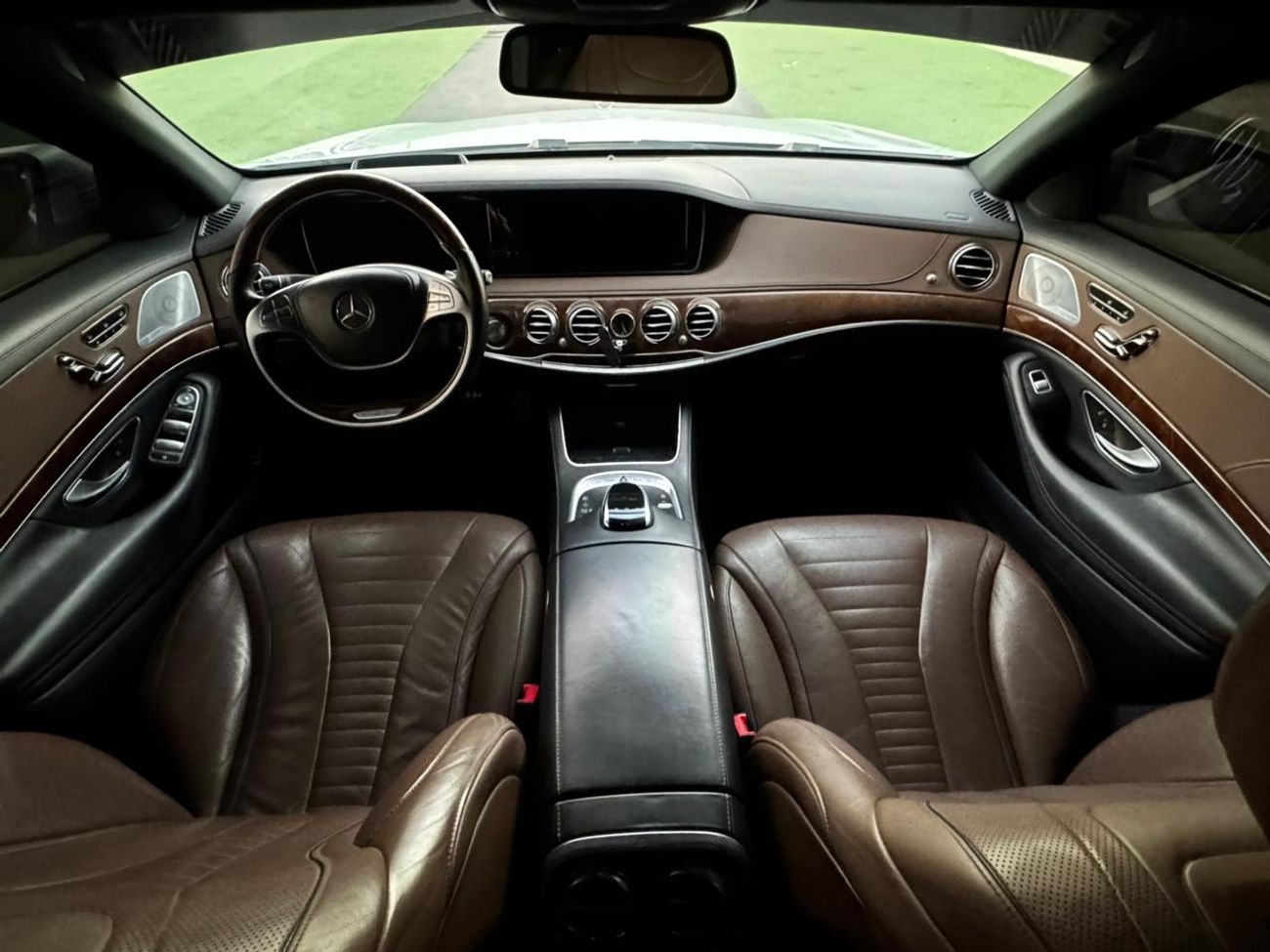 Mercedes-Benz S 500 Std 4.7L