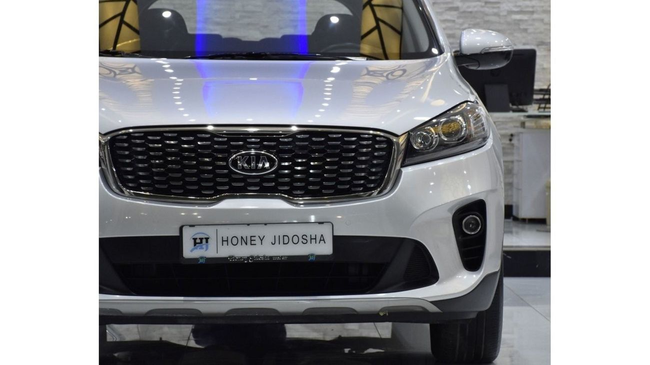 كيا سورينتو EXCELLENT DEAL for our KIA Sorento ( 2019 Model ) in Silver Color GCC Specs