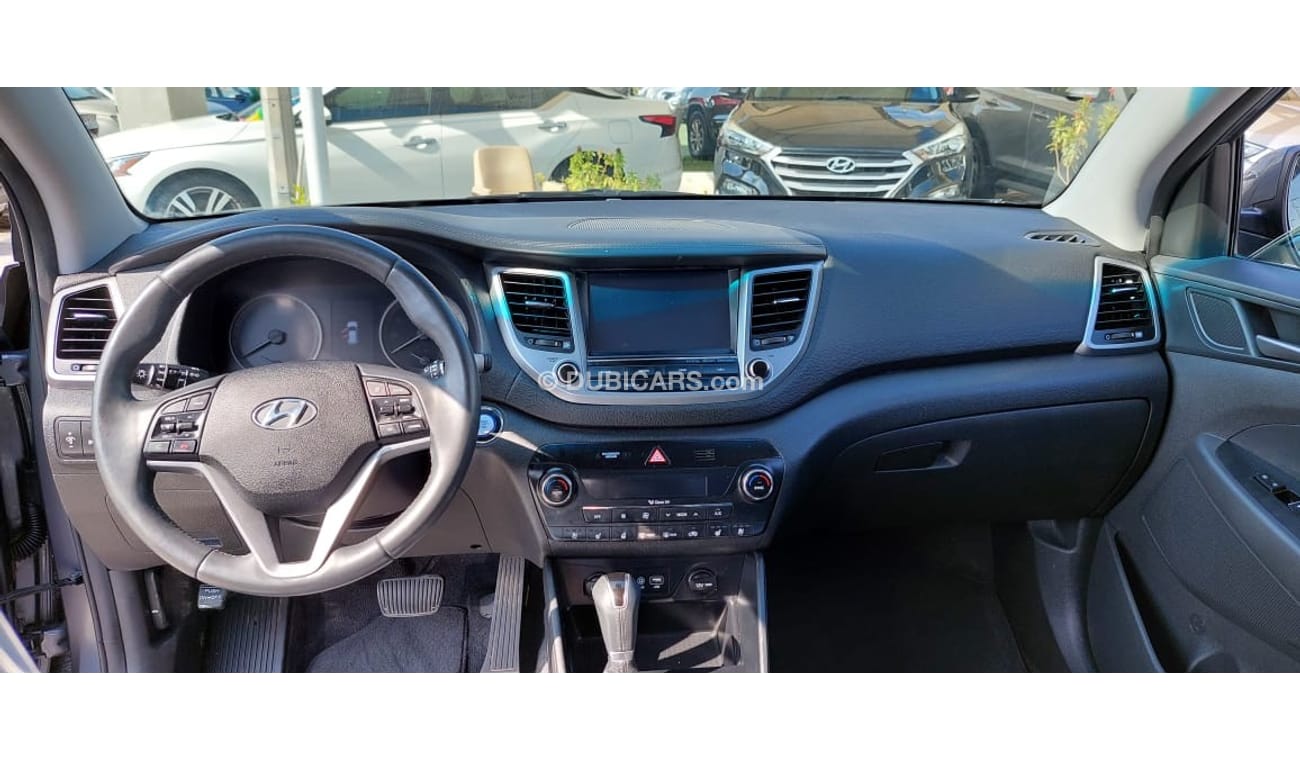 Hyundai Tucson GL Low mileage