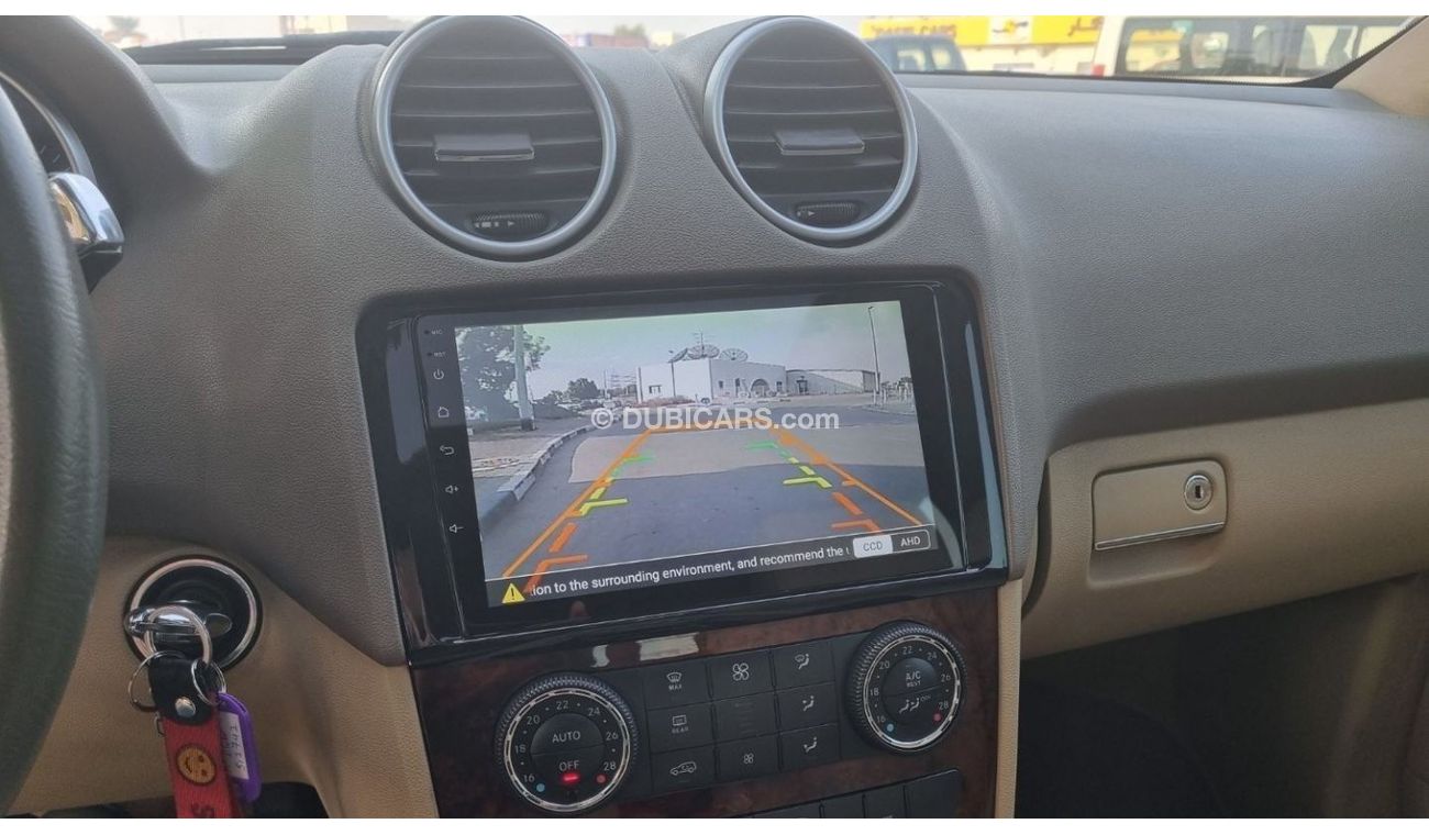 Mercedes-Benz ML 350 2009 | Perfect Condition | GCC