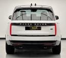 Land Rover Range Rover HSE P530 4.4L 2023 Land Rover Range Rover HSE P530, Aug/2028 Land Rover Warranty + Service Contract,