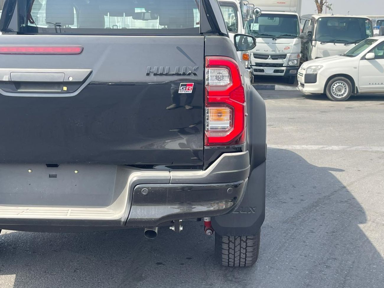 Toyota Hilux GR Sport 2.8L