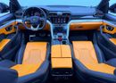 Lamborghini Urus STD 2021 Lamborghini Urus, Warranty, Full Service History, Very Low Km, Excellent Condition, GCC