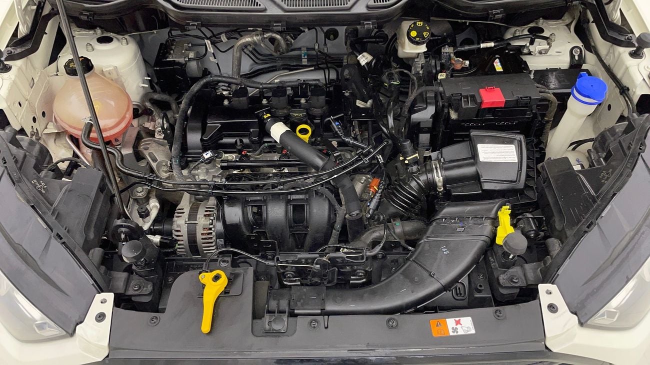 Ford EcoSport AMBIENTE 1.5 | Zero Down Payment | Home Test Drive