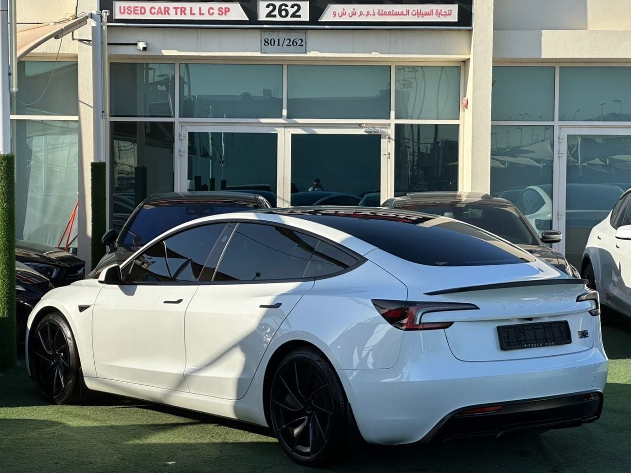 Tesla Model 3 PERFORMANCE