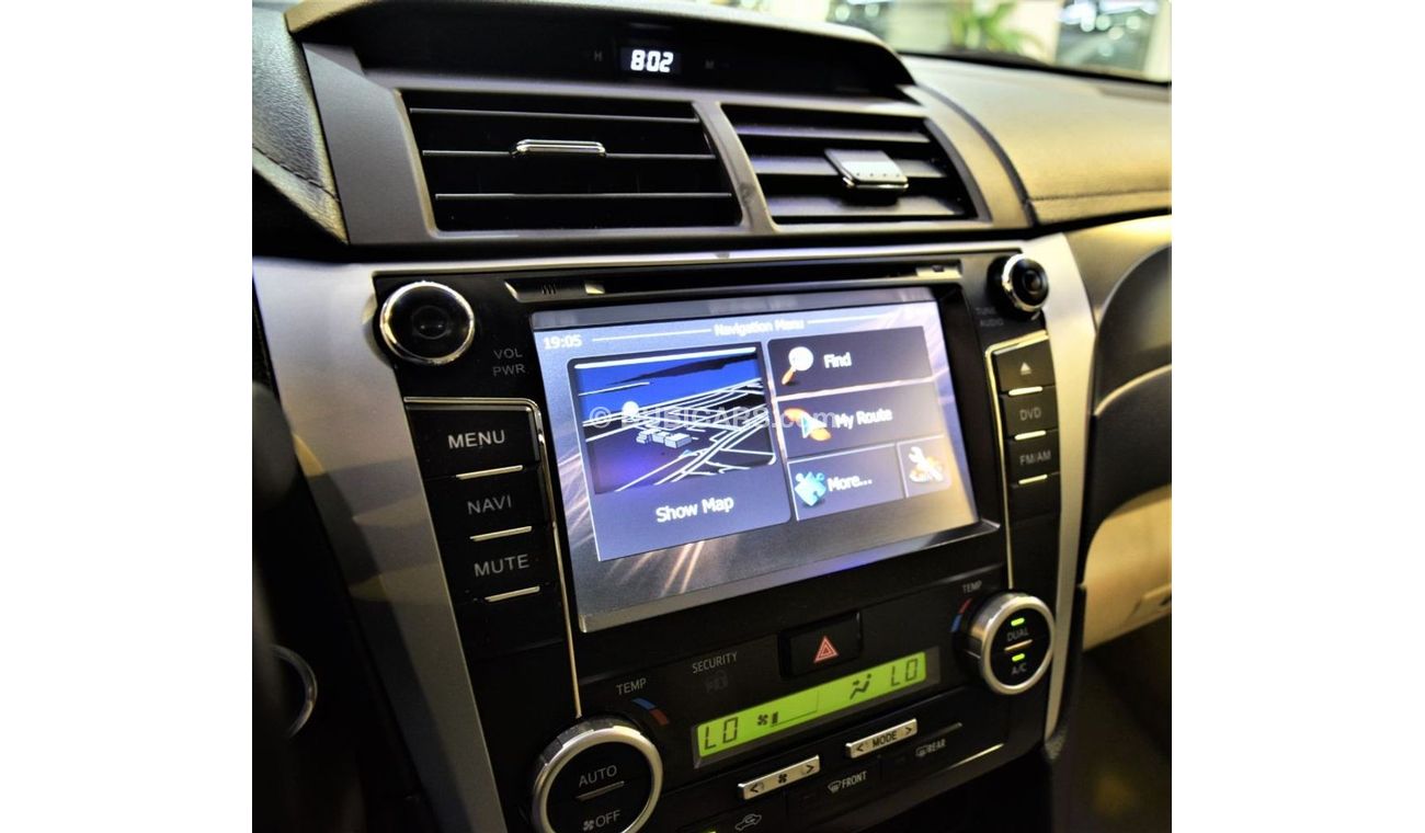 Toyota Aurion *FULL SERVICE HISTORY* ORIGINAL PAINT!! 78000KM ONLY! AMAZING! Toyota Aurion Sport 2015 Model! White