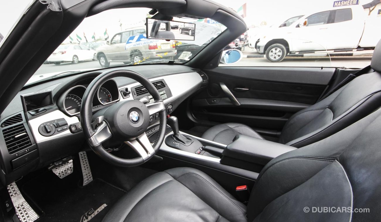 BMW Z4 3.0Si